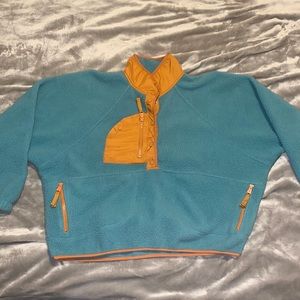 Free People Hit The Slopes Fleece